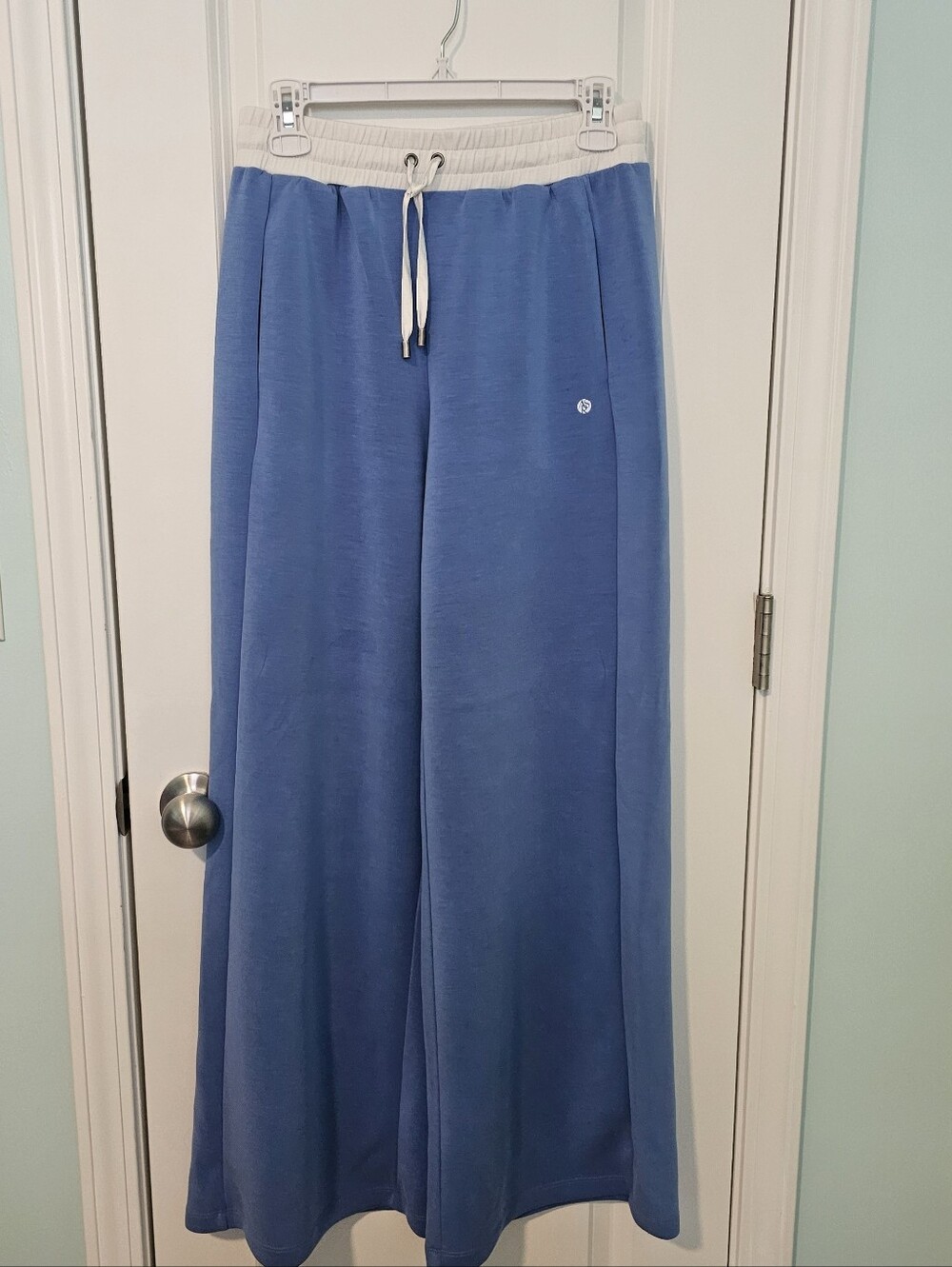 NWOT- AS Revival Blue Sweatpants- Size M